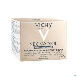 Vichy Neovadiol Post Menopause Cr Jour Pot 50ml