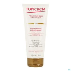 Topicrem Um Lait Hale Progressif Tube 200ml