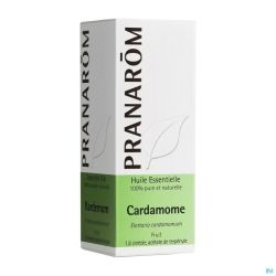 Cardamome Hle Ess 5ml Pranarom