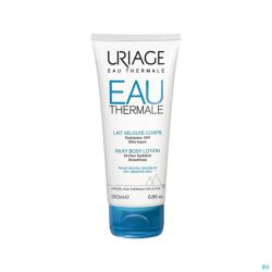 Uriage Eau Thermale Lait Veloute Corps 200ml