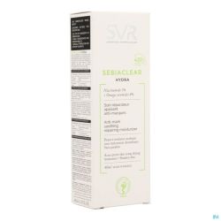 Sebiaclear Creme Hydra Tube 40ml