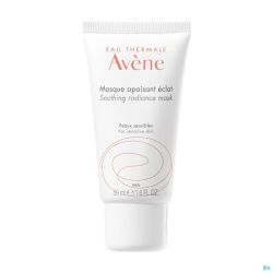 Avene Essentiels Masque Apaisant Eclat 50ml