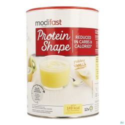 Modifast Protein Shape Pud. Vani. 540g Cfr.2709624