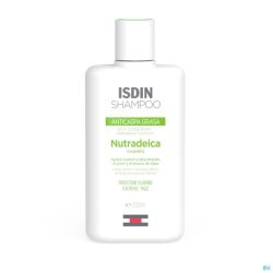 Isdin Nutradeica Pellicules Grasses Sh 200ml