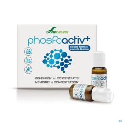 Soria Phosfoactiv Plus 20x15ml