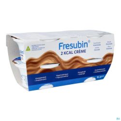 Fresubin 2kcal Creme Chocolat Pot 4x125g