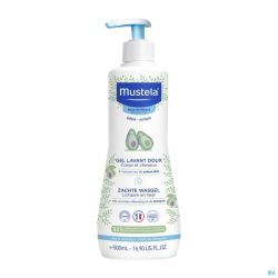 Mustela Pn Gel Lavant Doux 500ml