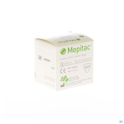 Mepitac Bande Fixation Adh Sil 2cmx3,0m 1 298300