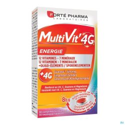 Multivit' 4g Energie Comp 30