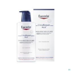 Eucerin Urearepair Plus Lotion 10% Uree 400ml