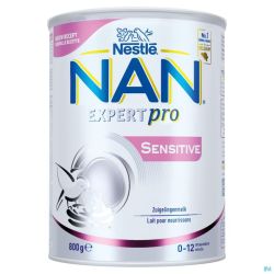 Nan Expert Pro Sensitive 800g