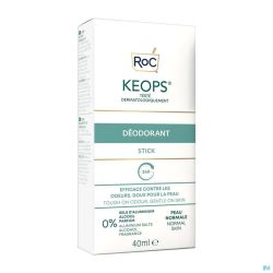 Roc Keops Deo Stick 40ml Nf