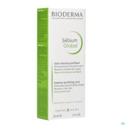 Bioderma Sebium Global 30ml