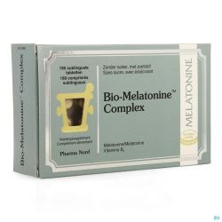 Bio-Melatonine Complex Comp 180