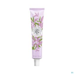 Roger&gallet Creme Mains Feuille The 30ml