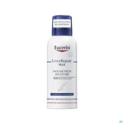 Eucerin Urearepair Plus Mousse Pieds 10%uree 150ml