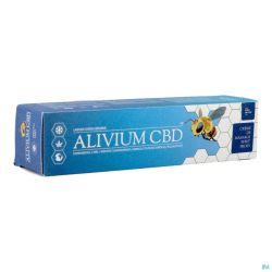 Beemine Lab Alivium Cbd Creme Massage Froid 75ml