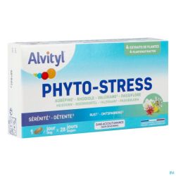 Alvityl Phyto-stress Comp 28