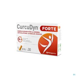 Curcudyn Forte Caps 30 25634 Metagenics