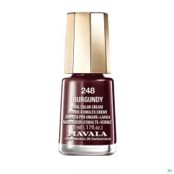 Mavala Vao Mystic Collection Burgundy 5ml