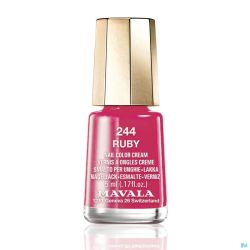 Mavala Vao Precious Color 44 Ruby 5ml