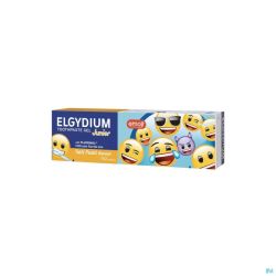 Elgydium Dentifrice Junior Emoji Tutti Frutti 50ml