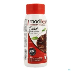 Modifast Intensive Control Repas Boire Choco 236ml