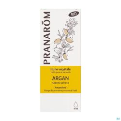 Argan Bio Hle Veg. 50ml Pranarom