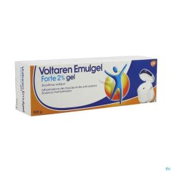 Voltaren Emulgel 2% Forte Gel 100g