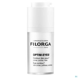 Filorga Optim Eyes Contour Yeux Tube 15ml