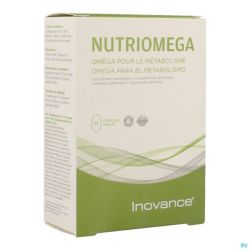 Inovance Nutri Omega Caps 60