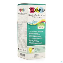 Pediakid Mal Des Transports Sol Buv Fl 125ml