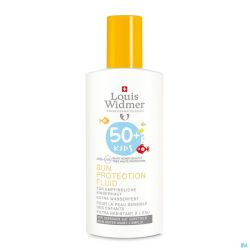 Widmer Sun Kids Protect.fluid 50 N/parf Fl 100ml