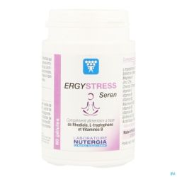 Ergystress Seren Caps 60