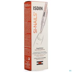 Isdin Si Nails Soins Ongles 8ml