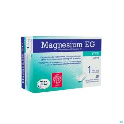 Magnesium EG Opti 225Mg Comp 60