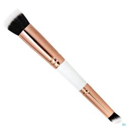 Cent Pur Cent Double Ended Brush Cream Face&eyes