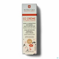 Erborian Cc Creme Clair 15ml