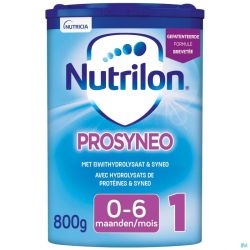 Nutrilon Prosyneo 1 Pdr 800g