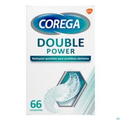 Corega Double Power Comp 66