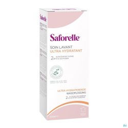 Saforelle Soin Lavant Ultra Hydra 500ml