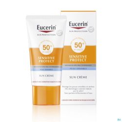 Eucerin Sun Creme Ip50+ Tube 50ml Nf