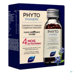 Phytophanere Duo Caps 2x120