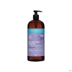 Marque V Gel Douche Surgras Violette Fl Pompe 1l