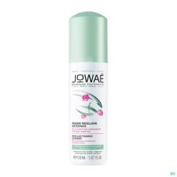 Jowae Mousse Micellaire Nettoyante Tube 150ml