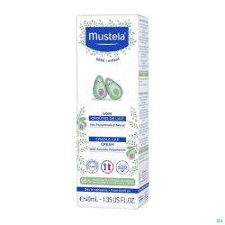 Mustela Ss Soin Croutes Lait Nf 40ml