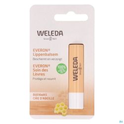 Weleda Everon Soin Levres Stick 4,8g