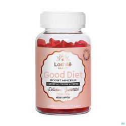 Lashile Beauty Good Diet Gommes 60