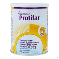 Protifar Pdr 225g