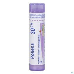 Pollens 30ch Gr 4g Boiron